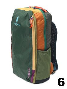 画像13: 【送料無料】COTOPAXI BATAC 16L BACKPACK DEL DIA (13)