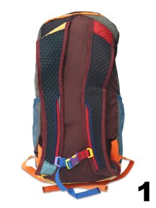 画像4: 【送料無料】COTOPAXI BATAC 16L BACKPACK DEL DIA (4)