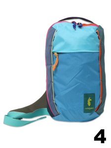 画像9: 【送料無料】COTOPAXI TODO 8L SLING DEL DIA (9)