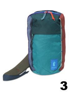 画像7: 【送料無料】COTOPAXI TODO 8L SLING DEL DIA (7)