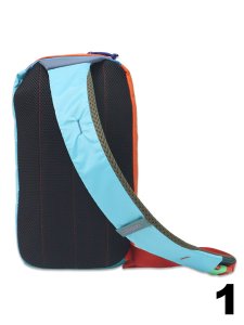 画像4: 【送料無料】COTOPAXI TODO 8L SLING DEL DIA (4)
