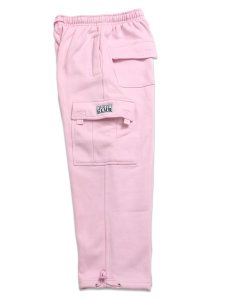 画像3: PRO CLUB HW FLEECE CARGO PANTS (3)