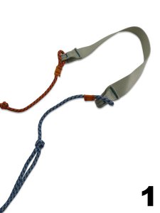 画像4: COTOPAXI LISTA 2L LIGHTWEIGHT CROSSBODY BAG DEL DIA (4)