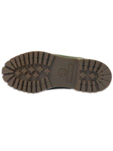 画像2: 【送料無料】TIMBERLAND 6INCH PREMIUM LACE WP BOOTS OLIVE SUEDE (2)