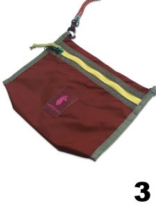 画像8: COTOPAXI LISTA 2L LIGHTWEIGHT CROSSBODY BAG DEL DIA (8)