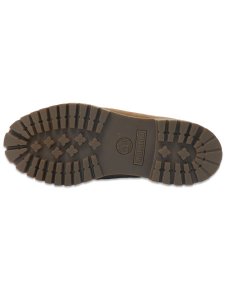 画像2: 【送料無料】TIMBERLAND 6INCH PREMIUM LACE WP BOOTS MEDIUM BROWN SUEDE (2)
