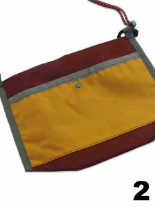 画像6: COTOPAXI LISTA 2L LIGHTWEIGHT CROSSBODY BAG DEL DIA (6)