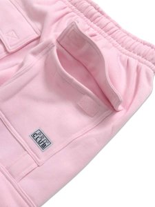 画像5: PRO CLUB HW FLEECE CARGO PANTS (5)