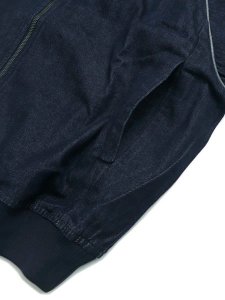 画像4: 【送料無料】ADIDAS ADICOLOR LOOSE SUPERSTAR DENIM STONE-INDIGO DENIM (4)