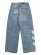 画像2: 【送料無料】ADIDAS DENIM PANTS-INDIGO DENIM (2)