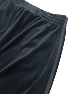 画像4: 【送料無料】ADIDAS FIREBIRD TRACK PANT VELOUR-BLACK (4)