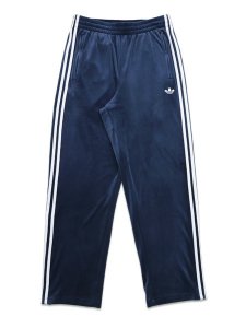 画像1: 【送料無料】ADIDAS FIREBIRD TRACK PANT VELOUR-NIGHT INDIGO (1)