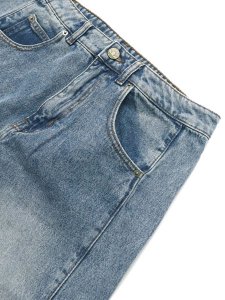 画像5: 【送料無料】ADIDAS DENIM PANTS-INDIGO DENIM (5)