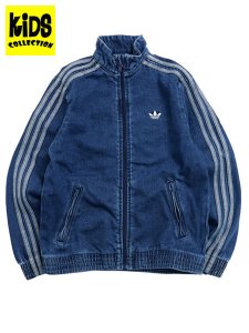画像1: 【送料無料】【KIDS】ADIDAS KIDS FIREBIRD TRACKTOP-MEDIUM VINTAGE (1)