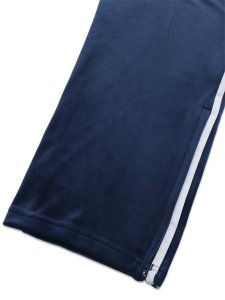画像5: 【送料無料】ADIDAS FIREBIRD TRACK PANT VELOUR-NIGHT INDIGO (5)