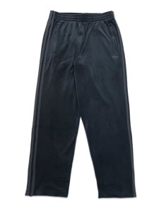 画像1: 【送料無料】ADIDAS FIREBIRD TRACK PANT VELOUR-BLACK (1)