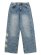 画像1: 【送料無料】ADIDAS DENIM PANTS-INDIGO DENIM (1)