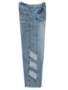画像4: 【送料無料】ADIDAS DENIM PANTS-INDIGO DENIM (4)