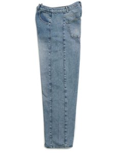 画像3: 【送料無料】ADIDAS DENIM PANTS-INDIGO DENIM (3)