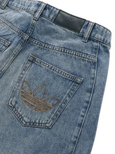 画像7: 【送料無料】ADIDAS DENIM PANTS-INDIGO DENIM (7)