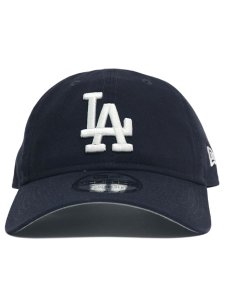 画像2: NEW ERA 9FORTY UNSTRUCTURED DODGERS NAVY (2)