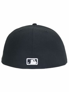 画像4: NEW ERA 59FIFTY UPSIDE DOWN DODGERS BLACK (4)