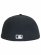 画像4: NEW ERA 59FIFTY UPSIDE DOWN DODGERS BLACK (4)