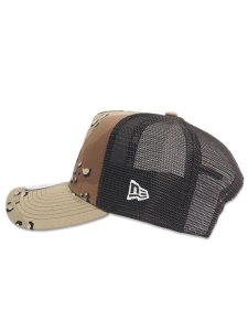 画像3: NEW ERA 9FORTY A-FRAME TRUCKER THE POWERPUFF GIRLS (3)