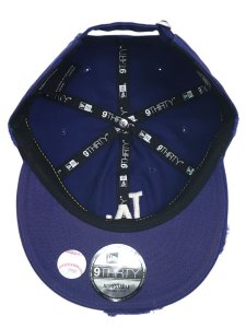 画像5: NEW ERA 9THIRTY DAMAGE PACKABLE VISOR DODGERS DK ROYAL (5)