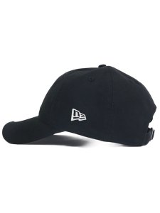 画像3: NEW ERA 9FORTY UNSTRUCTURED YANKEES BLACK (3)