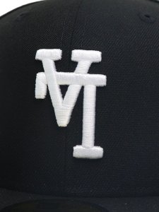 画像6: NEW ERA 59FIFTY UPSIDE DOWN DODGERS BLACK (6)