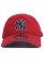 画像2: NEW ERA 9FORTY UNSTRUCTURED YANKEES SCARLET (2)
