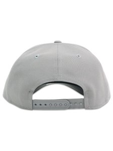 画像4: NEW ERA 9FORTY A-FRAME UPSIDE DOWN DODGERS GREY (4)