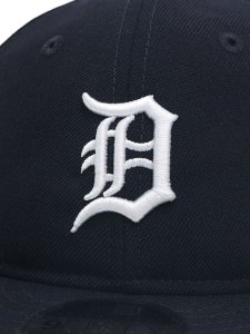 画像6: NEW ERA RC 9FIFTY FLAT VISOR GORO TIGERS NAVY (6)