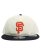 画像2: NEW ERA RC 9FIFTY FLAT VISOR GORO GIANTS CHROME/BLACK (2)