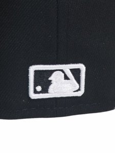 画像7: NEW ERA 59FIFTY UPSIDE DOWN DODGERS BLACK (7)