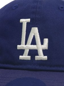 画像7: 【KIDS】NEW ERA YOUTH 9TWENTY GORO DAMAGE PACKABLE VISOR DODGERS (7)