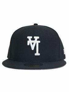 画像2: NEW ERA 59FIFTY UPSIDE DOWN DODGERS BLACK (2)