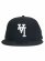 画像2: NEW ERA 59FIFTY UPSIDE DOWN DODGERS BLACK (2)