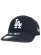 画像1: NEW ERA 9FORTY UNSTRUCTURED DODGERS NAVY (1)