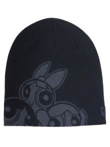 画像1: NEW ERA BASIC BEANIE THE POWERPUFF GIRLS (1)