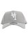 画像2: NEW ERA 9FORTY A-FRAME UPSIDE DOWN DODGERS GREY (2)