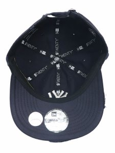 画像5: 【KIDS】NEW ERA YOUTH 9TWENTY GORO DAMAGE PACKABLE VISOR YANKEES (5)