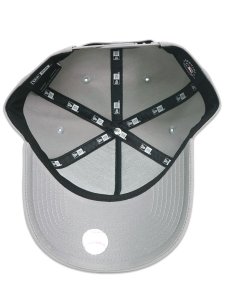 画像5: NEW ERA 9FORTY A-FRAME UPSIDE DOWN DODGERS GREY (5)