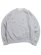 画像1: 【送料無料】MOOJI MOOJI CLASSIC CREW SPLATTER PAINT HEATHER GRAY (1)
