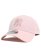 画像1: NEW ERA 9FORTY RHINESTONE YANKEES PINK (1)