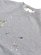 画像3: 【送料無料】MOOJI MOOJI CLASSIC CREW SPLATTER PAINT HEATHER GRAY (3)
