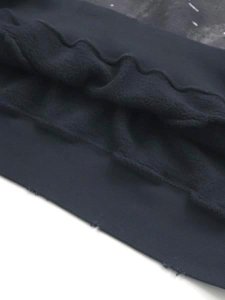 画像5: 【送料無料】MOOJI MOOJI CLASSIC 1930 HOODIE STREET BLACK (5)