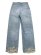 画像2: 【送料無料】MOOJI MOOJI EVERYDAY DENIM PANTS LIGHT WASH (2)