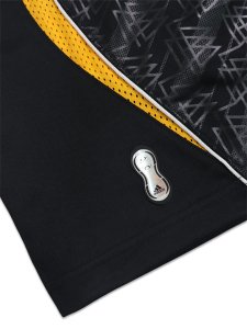 画像5: 【送料無料】ADIDAS BRINGBACK REMIXED DFB TRIKOT-BLACK (5)